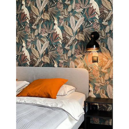 Marron Apartment Serce Gdanska Nadmotławie Zewnętrze zdjęcie