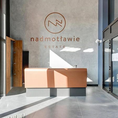 Marron Apartment Serce Gdanska Nadmotławie Zewnętrze zdjęcie