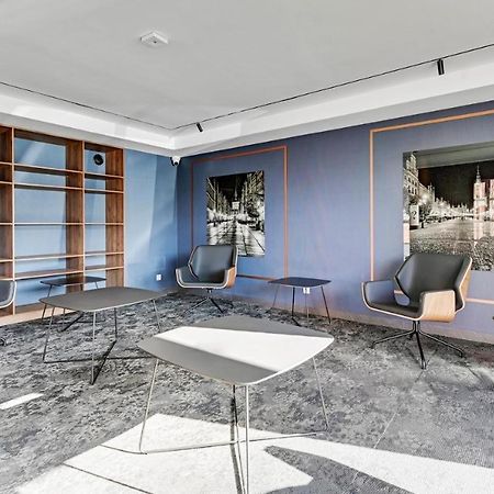 Marron Apartment Serce Gdanska Nadmotławie Zewnętrze zdjęcie