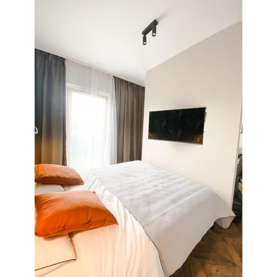 Marron Apartment Serce Gdanska Nadmotławie Zewnętrze zdjęcie