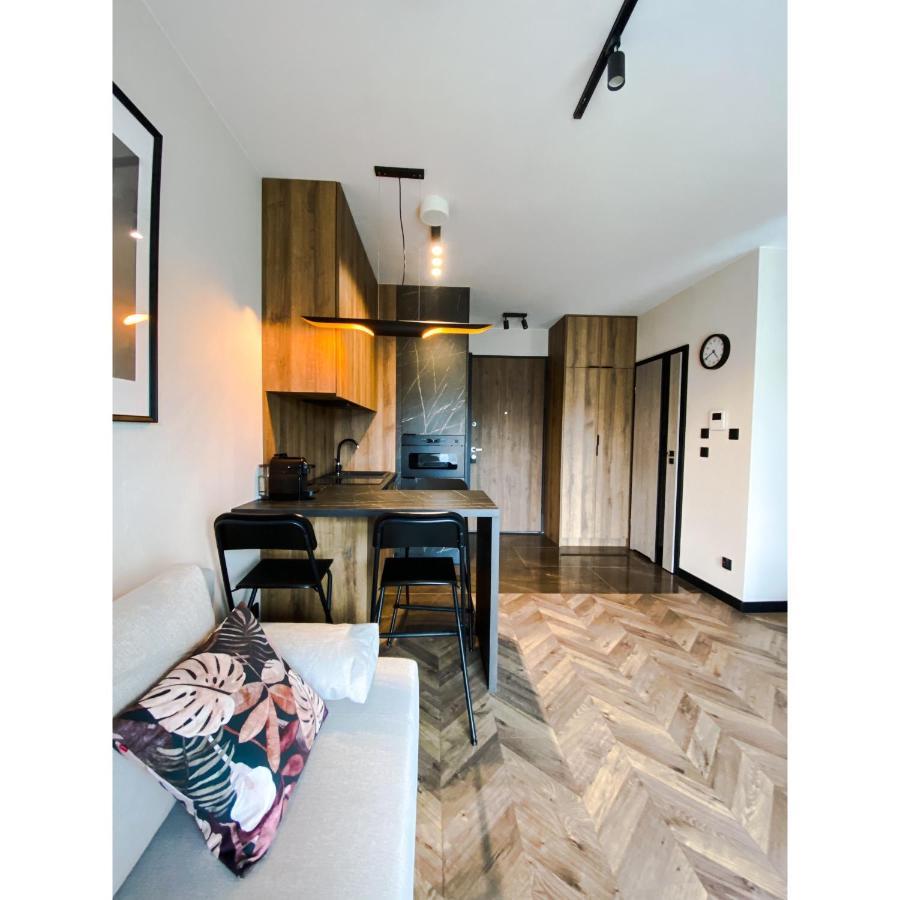 Marron Apartment Serce Gdanska Nadmotławie Zewnętrze zdjęcie