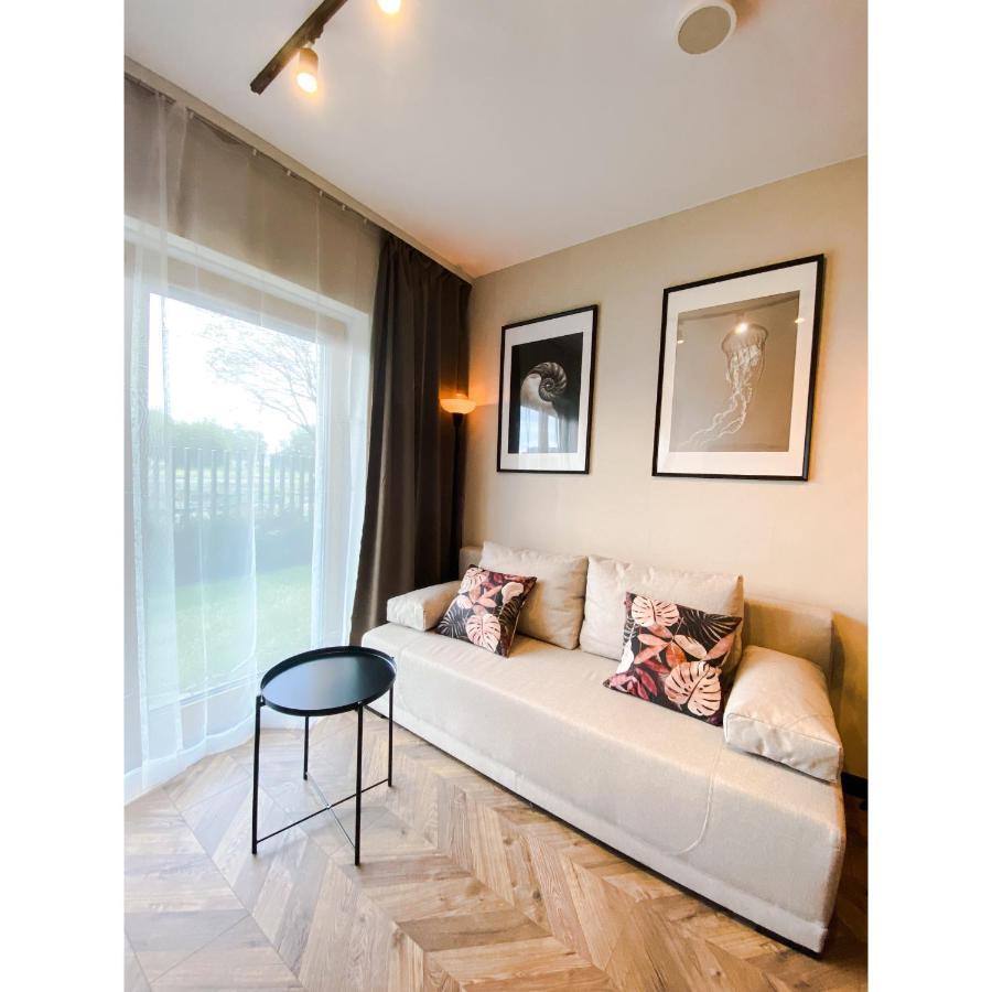 Marron Apartment Serce Gdanska Nadmotławie Zewnętrze zdjęcie