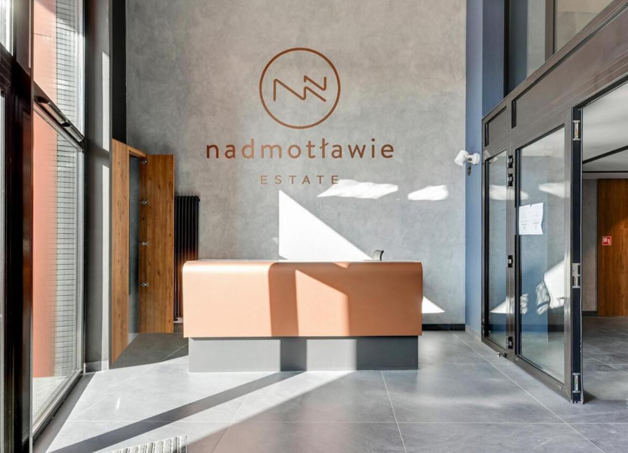 Marron Apartment Serce Gdanska Nadmotławie Zewnętrze zdjęcie