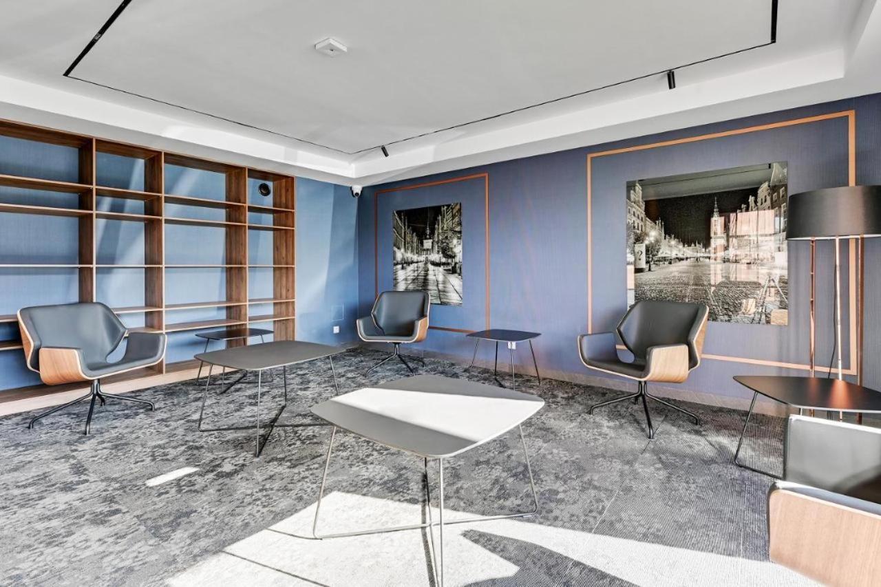 Marron Apartment Serce Gdanska Nadmotławie Zewnętrze zdjęcie