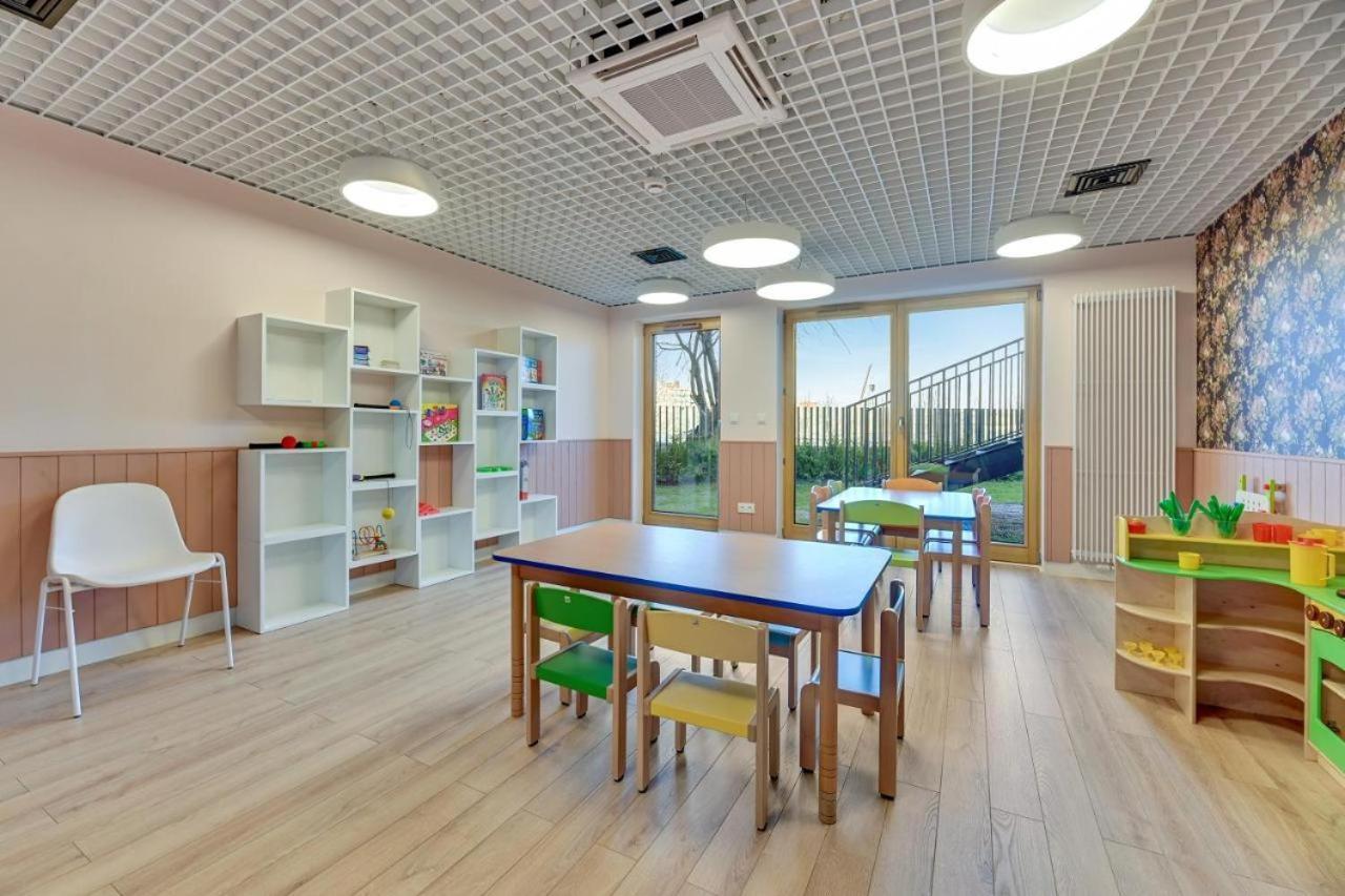 Marron Apartment Serce Gdanska Nadmotławie Zewnętrze zdjęcie