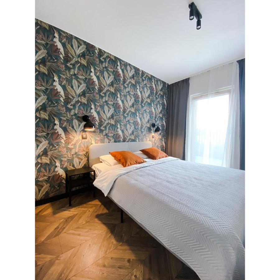 Marron Apartment Serce Gdanska Nadmotławie Zewnętrze zdjęcie