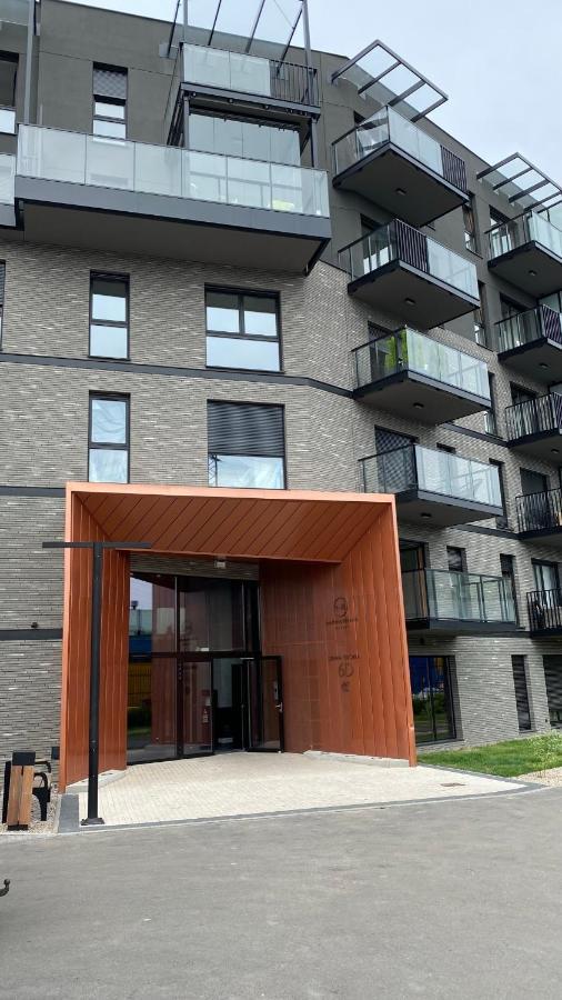 Marron Apartment Serce Gdanska Nadmotławie Zewnętrze zdjęcie